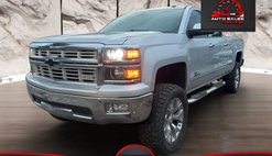 2014 Chevrolet Silverado 1500 LTZ
