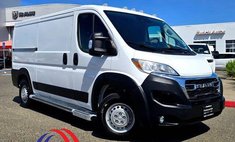 2025 Ram ProMaster 2500 Tradesman 136 Low Roof Ca