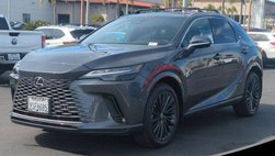 2025 Lexus RX 350h Premium