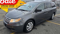 2013 Honda Odyssey LX