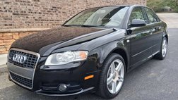2008 Audi A4 2.0T