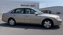 2004 Toyota Avalon XLS