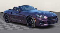 2024 BMW Z4 sDrive30i