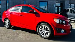 2014 Chevrolet Sonic LT Auto