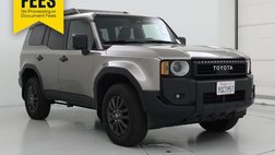 2025 Toyota Land Cruiser 1958