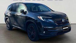 2022 Honda Pilot SE