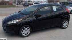 2016 Ford Fiesta S