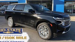 2024 Chevrolet Tahoe High Country