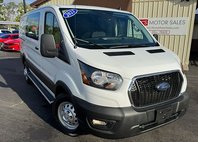 2023 Ford Transit 250