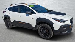 2024 Subaru Crosstrek Wilderness