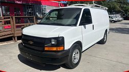 2016 Chevrolet Express 2500