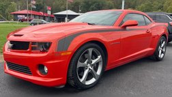 2013 Chevrolet Camaro SS
