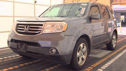 2015 Honda Pilot EX-L w/Navi