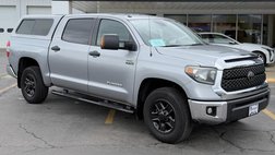 2019 Toyota Tundra SR5