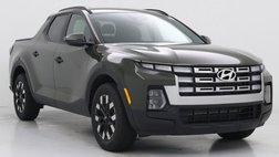 2025 Hyundai Santa Cruz SEL