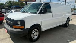 2015 Chevrolet Express 3500