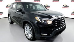 2025 Honda Passport EX-L