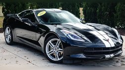 2017 Chevrolet Corvette Stingray