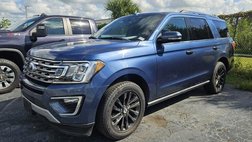 2020 Ford Expedition Limited