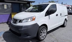 2017 Nissan NV200 S
