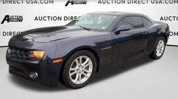 2013 Chevrolet Camaro LT