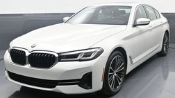 2022 BMW 5 Series 540i xDrive