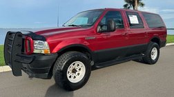 2003 Ford Excursion Eddie Bauer