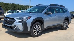 2025 Subaru Outback Base