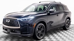 2026 Infiniti QX60 Sport