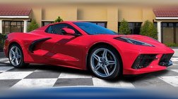 2025 Chevrolet Corvette Stingray