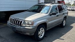 2002 Jeep Grand Cherokee Sport