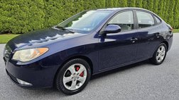 2008 Hyundai Elantra GLS