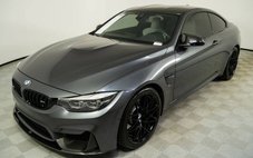 2019 BMW M4 Base
