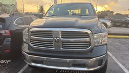 2019 Ram Ram Pickup 1500 Classic SLT