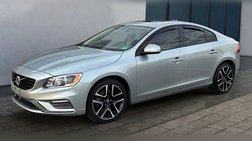 2018 Volvo S60 T5 Dynamic