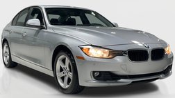 2015 BMW 3 Series 328i xDrive