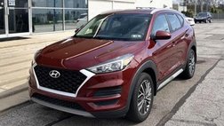 2020 Hyundai Tucson SEL