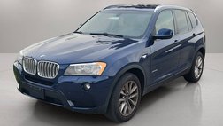 2014 BMW X3 xDrive28i