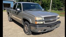 2004 Chevrolet Silverado 1500 LS