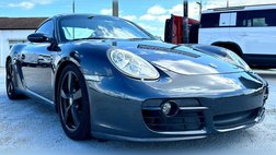 2007 Porsche Cayman Base