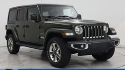 2022 Jeep Wrangler Unlimited High Altitude
