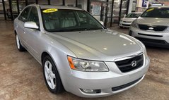 2006 Hyundai Sonata GLS