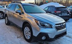 2019 Subaru Outback 2.5i Premium
