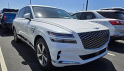 2021 Genesis GV80 3.5T