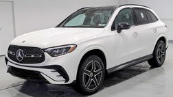 2023 Mercedes-Benz GLC-Class GLC 300 4MATIC