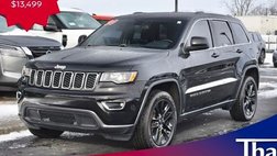 2020 Jeep Grand Cherokee Laredo E