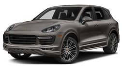 2016 Porsche Cayenne GTS