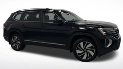 2024 Volkswagen Atlas SEL 4Motion