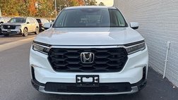 2025 Honda Pilot EXL