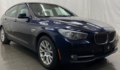 2010 BMW 5 Series 550i xDrive Gran Turismo